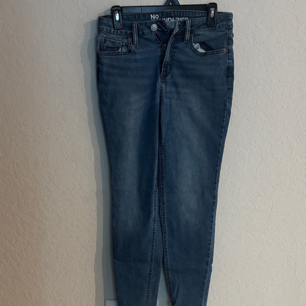 Women's Blue Jeans